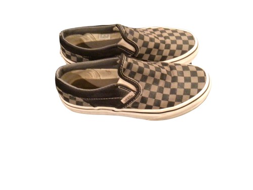 vans checkerboard size 3