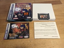 ebay® Auktion 156196329972 | Boulder Dash EX Nintendo GameBoy Advance GBA OVP Boxed komplett Thumbnail of ebay® auction 156196329972 | Boulder Dash EX Nintendo GameBoy Advance GBA OVP Boxed komplett