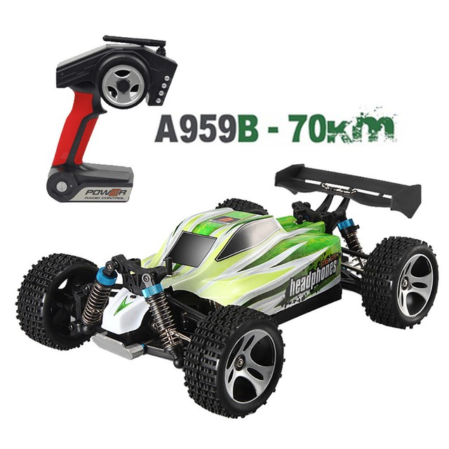 rc car with high speed