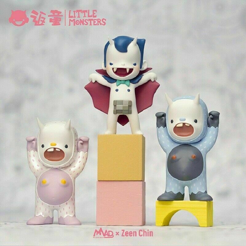 New Stock Zeen Chin Re Child Little Six Packs A Set Blind