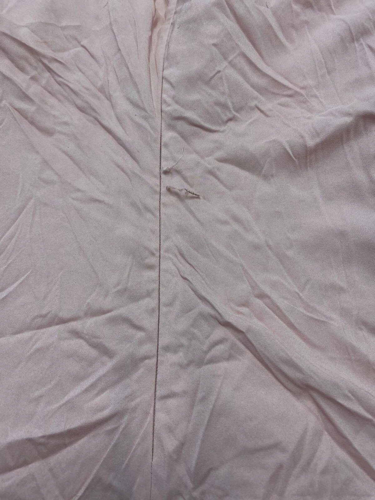 Abito senza maniche Versace da donna rosa arricciato Halter $2675 taglia 44