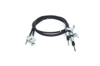 Bosch Handbremsseil Mitte FüR Tourneo Courier B460 Transit 1.0 1.5D 1.6D 02.14-