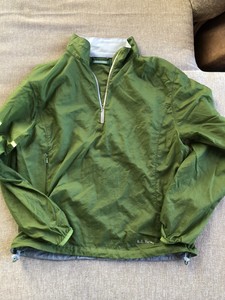 llbean packable jacket