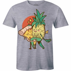 pineapple on pizza shirt