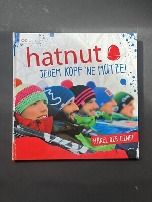 hatnut Jedem Kopf ne Mütze!: Häkel dir eine! | Buch | OZcreativ I häkeln