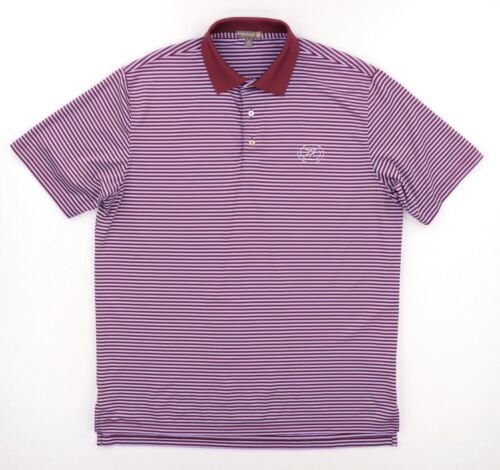 Peter Millar Summer Comfort Golf Polo Shirt Men's… - image 1