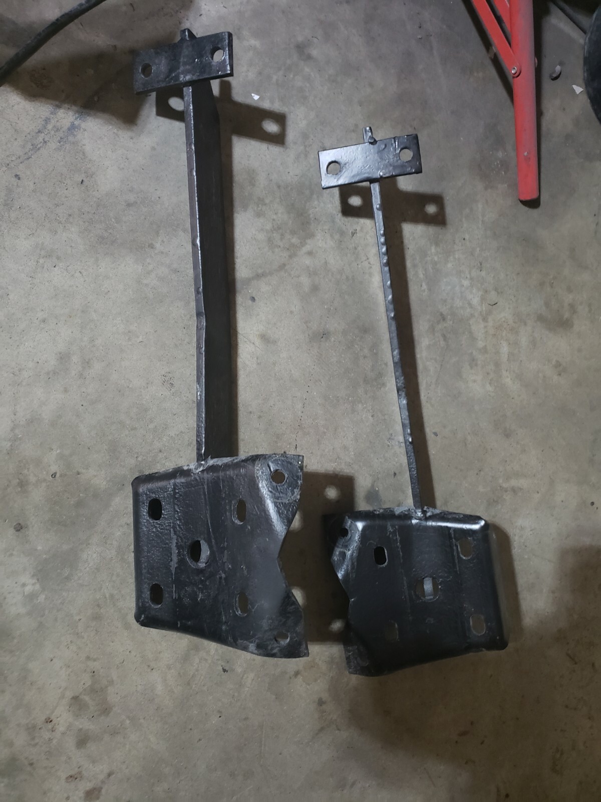 Vintage Ford Traction Bars eBay