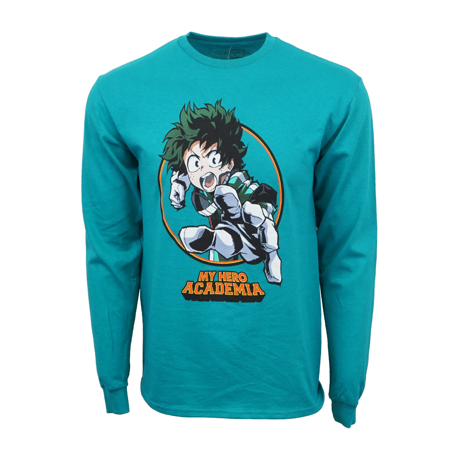 Мужская футболка My Hero Academia Fighting Pose