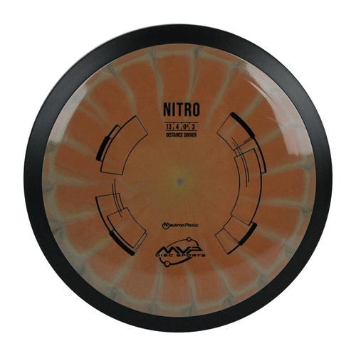 MVP Disc Golf Neutron Nitro Distance Driver 13/4/-0.5/3 - Choose Exact - Picture 16 of 42