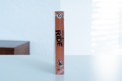 Warren Millers Ride (2000) Demo *SEALED* Screener VHS Tape | Snowboard/Ski - Picture 2 of 12