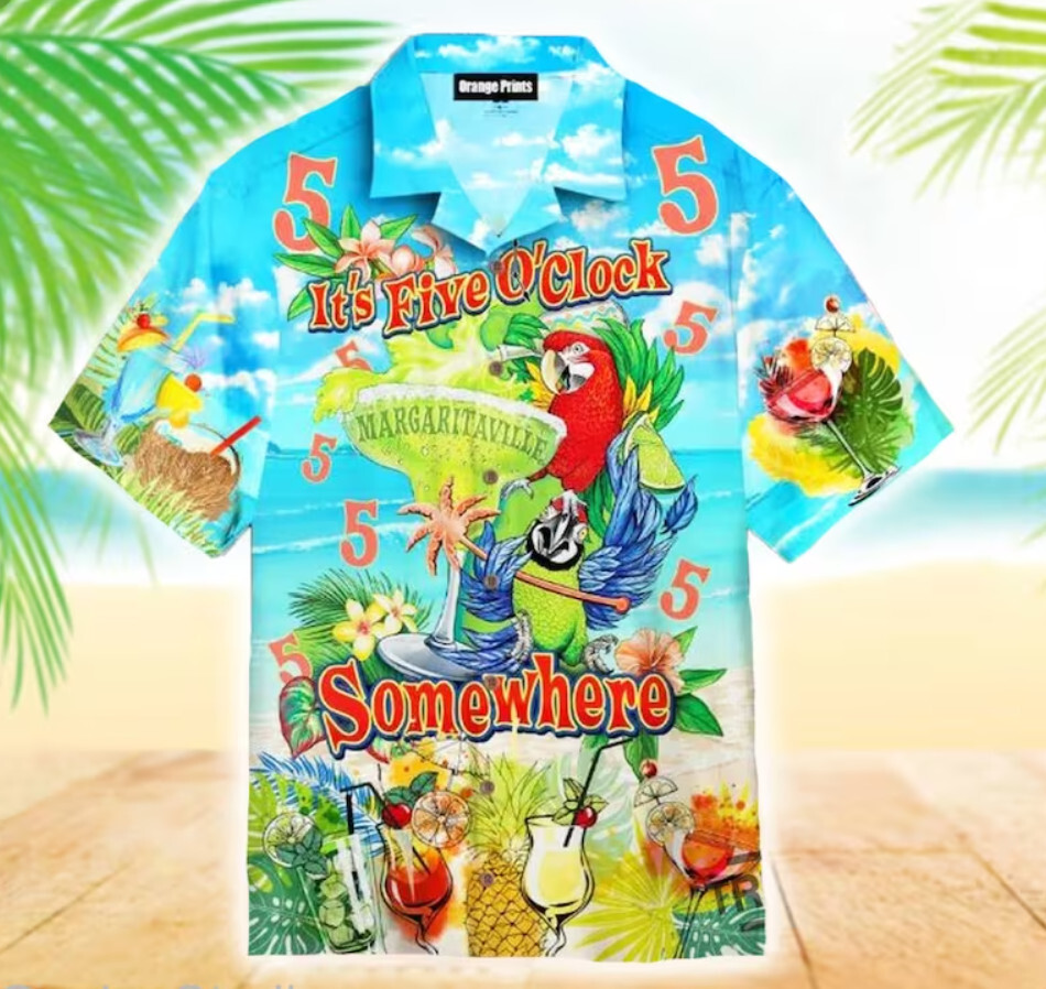 Jimmy Buffett Memorial Shirt, Sail On Jimmy