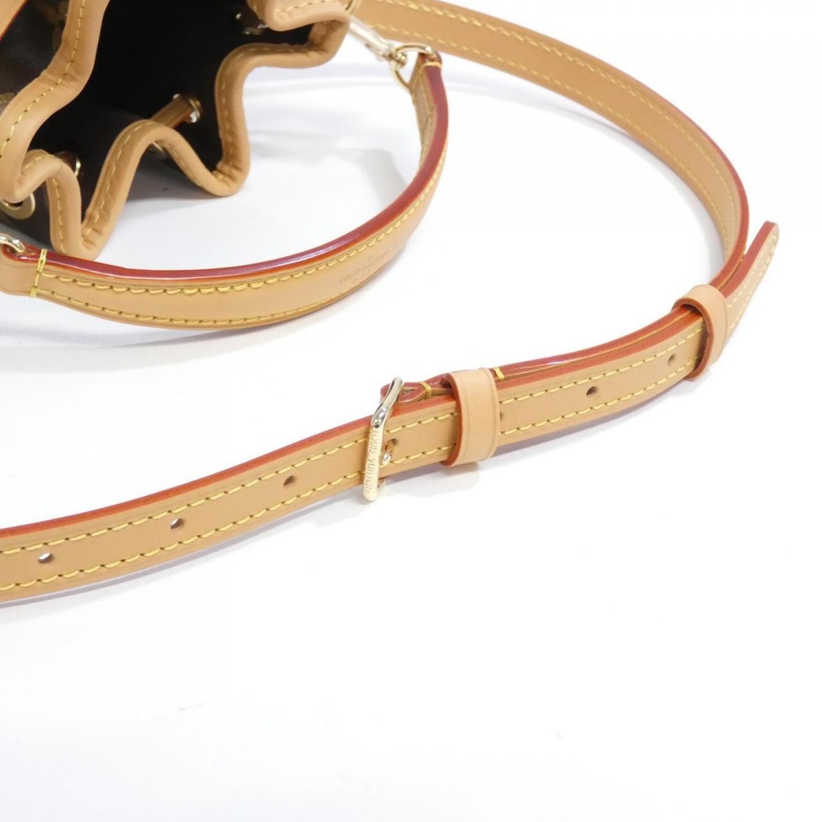 ＊nano様 Authentic LOUIS VUITTON Monogram Nano Noe M81266 Shoulder