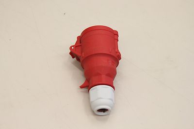 BALS Cecon 16A 6h Stecker Kupplung 6 polig 3136 NEU
