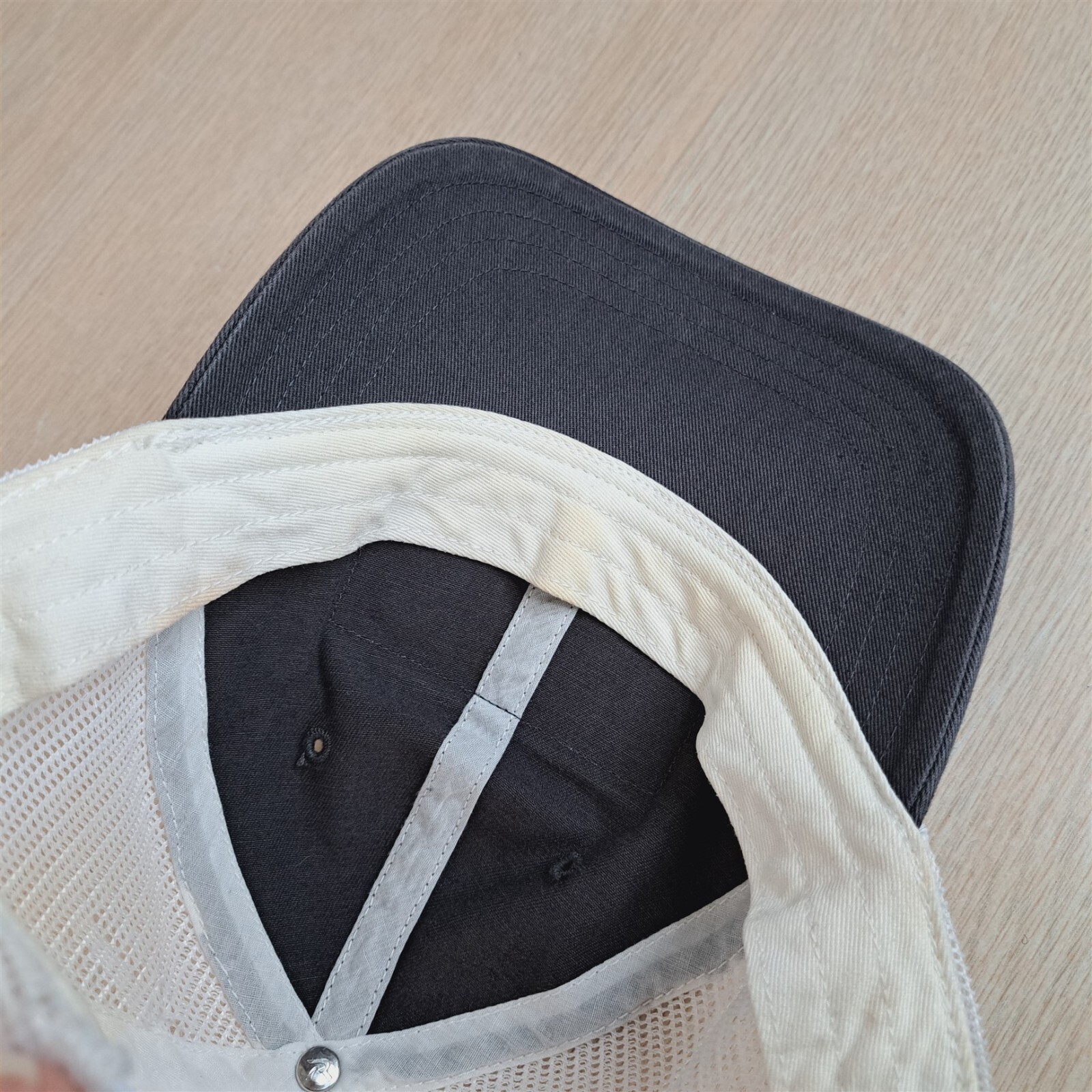 SEAMON WHITESIDE SW ADJUSTABLE SNAPBACK TRUCKER/M… - image 14