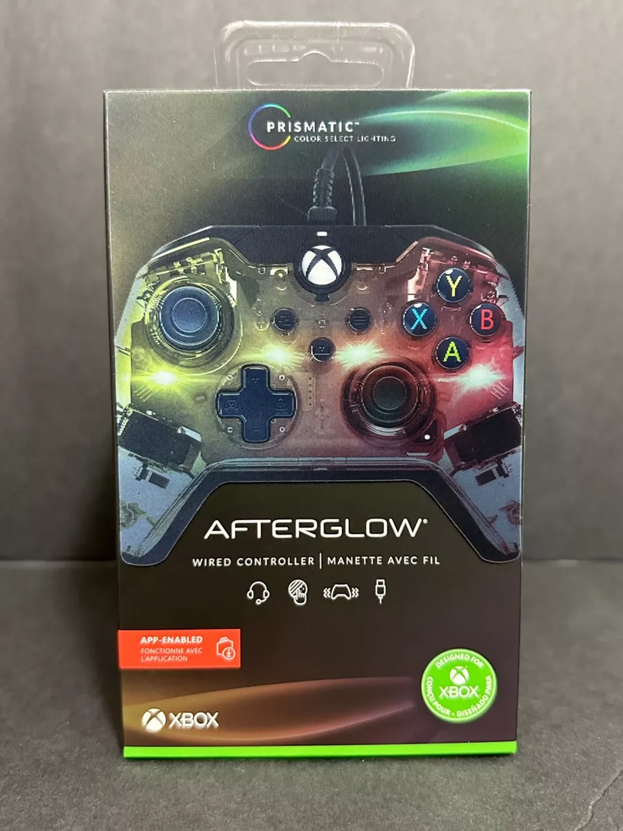 PDP Gaming Afterglow™ Wired Controller Xbox Series X