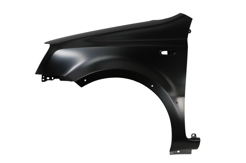 Front Left Fender Fits: FIAT PANDA 169 09.03-12.12