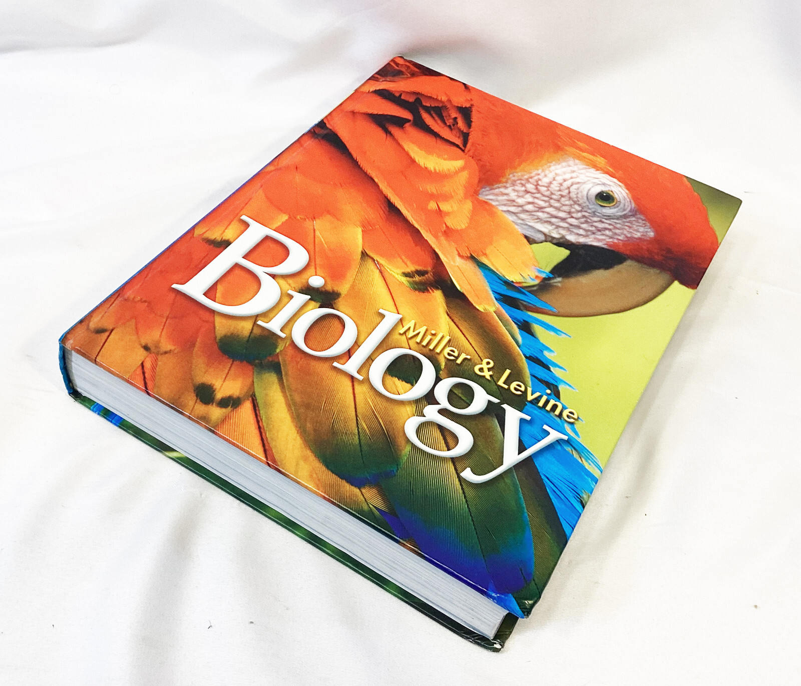 Miller & Levine BIOLOGY Student Textbook (2010, Pearson
