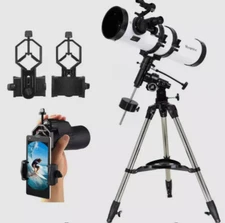 5 inch 130mm Reflector Newtonian Astronomical telescope Deep space observation