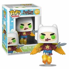 Funko 57787 Pop Animación: Adventure Time - Ultimate Wizard Finn, Multicolor