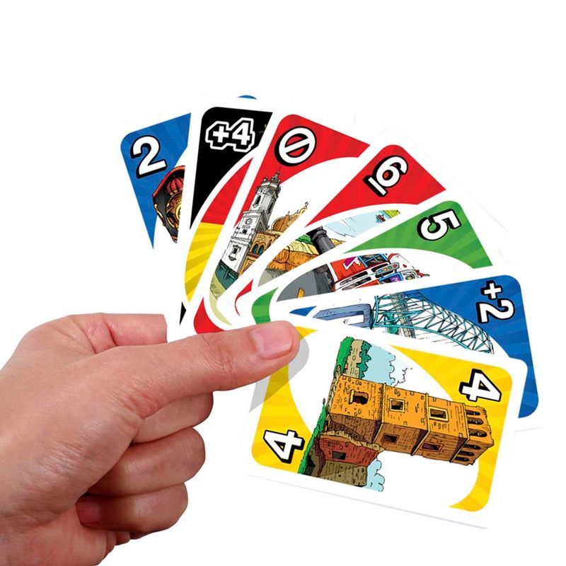 UNO Panama Special Edition | HTF | RARE Juego Uno Versión