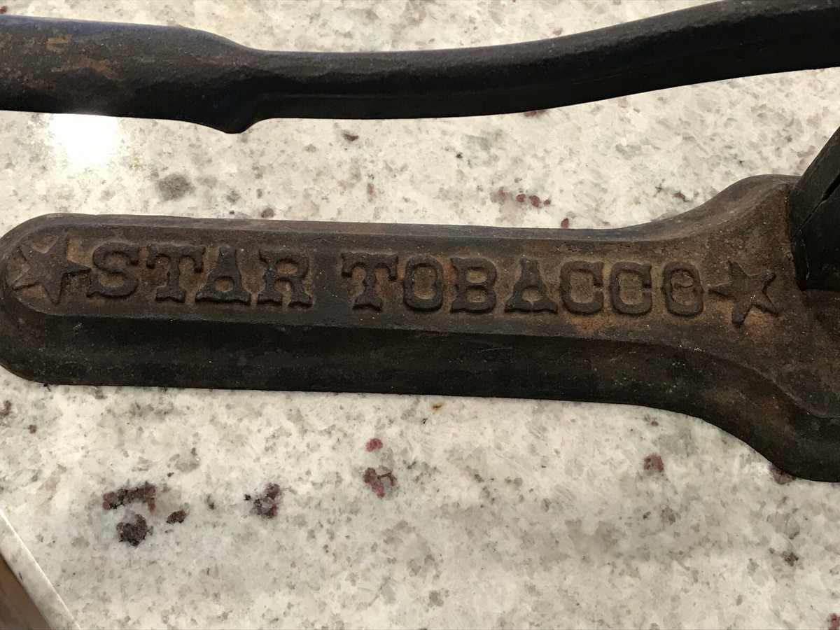 Star Tobacco Cutter