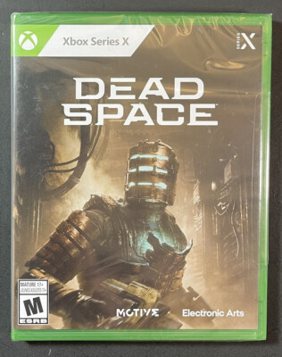 Dead Space (XBOX SERIES X) NEW