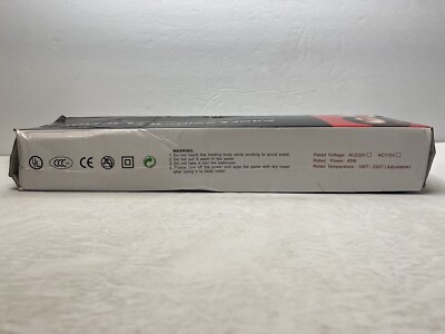 Professional Flat Iron IC Circuit Automatic Control | eBay