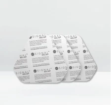 Signal Technology Pain Relief Patches Adhesive - 3 Extra Adhesive Only. No Patch