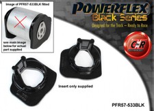 Powerflex Black Gbox Frmntbush Einsatz Für Porsche 997 + Turbo 05-12