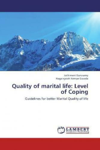 Thumbnail - Quality Of Marital Life: Level Of Coping Guidelines For Better Marital