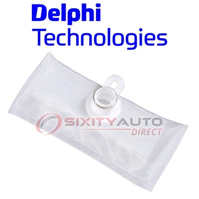 Delphi FS0189 Fuel Pump Strainer for TS97 STS-70 STS-121 STR41 S15015 S15000 zb
