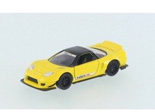 98561 JADA JDM TUNERS 2002 Honda NSX TYPE-R  5.5" Die Cast Metals Pull Back 1:32