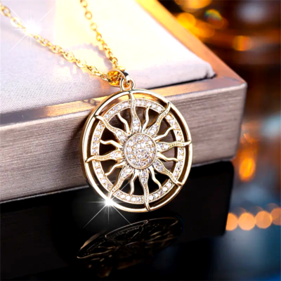 #203ジュエリー【DAVAN】Sunny Peace Necklace 203ジュエリー【DAVAN】Sunny Peace Necklace