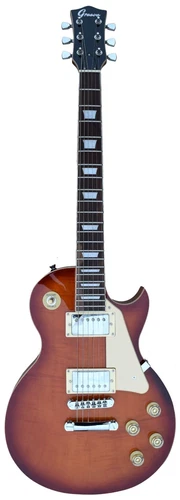 Lp Shaped Electric Guitar Custom Design 12 Colors (Free Ship Canada)
