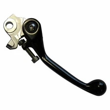 WHITES FOLDING BRAKE LEVER BLK