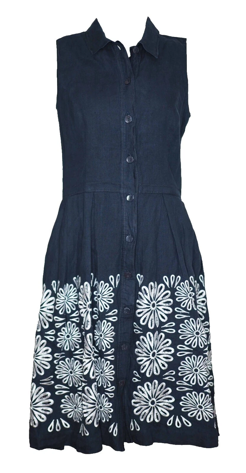 Oscar de la Renta Sleeve Shirt Dresses