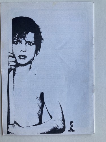 U2 official fan club magazine no. 6 February 1983 RARE - Imagen 2 de 5