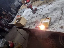 Wood Burning Electric Tool