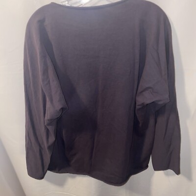Kanye West Yeezy Vultures Long Sleeve Blank Gray LAA size small | eBay