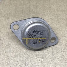 1PCS 2SD188 New Best Silicon NPN Power Transistors TO-3