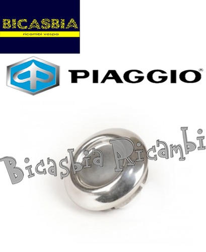 1C000523 - ORIGINALE PIAGGIO TAPPO RUOTA ANTERIORE VESPA GTS - GTS SUPER IE 300 - 第 1/1 張圖片