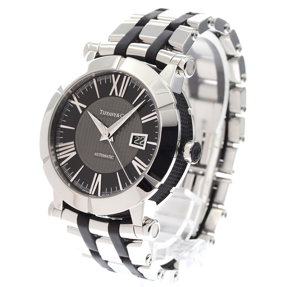 Tiffany & Co. Atlas 時計 The Iconic Atlas® Watch Collection | Tiffany & Co. US