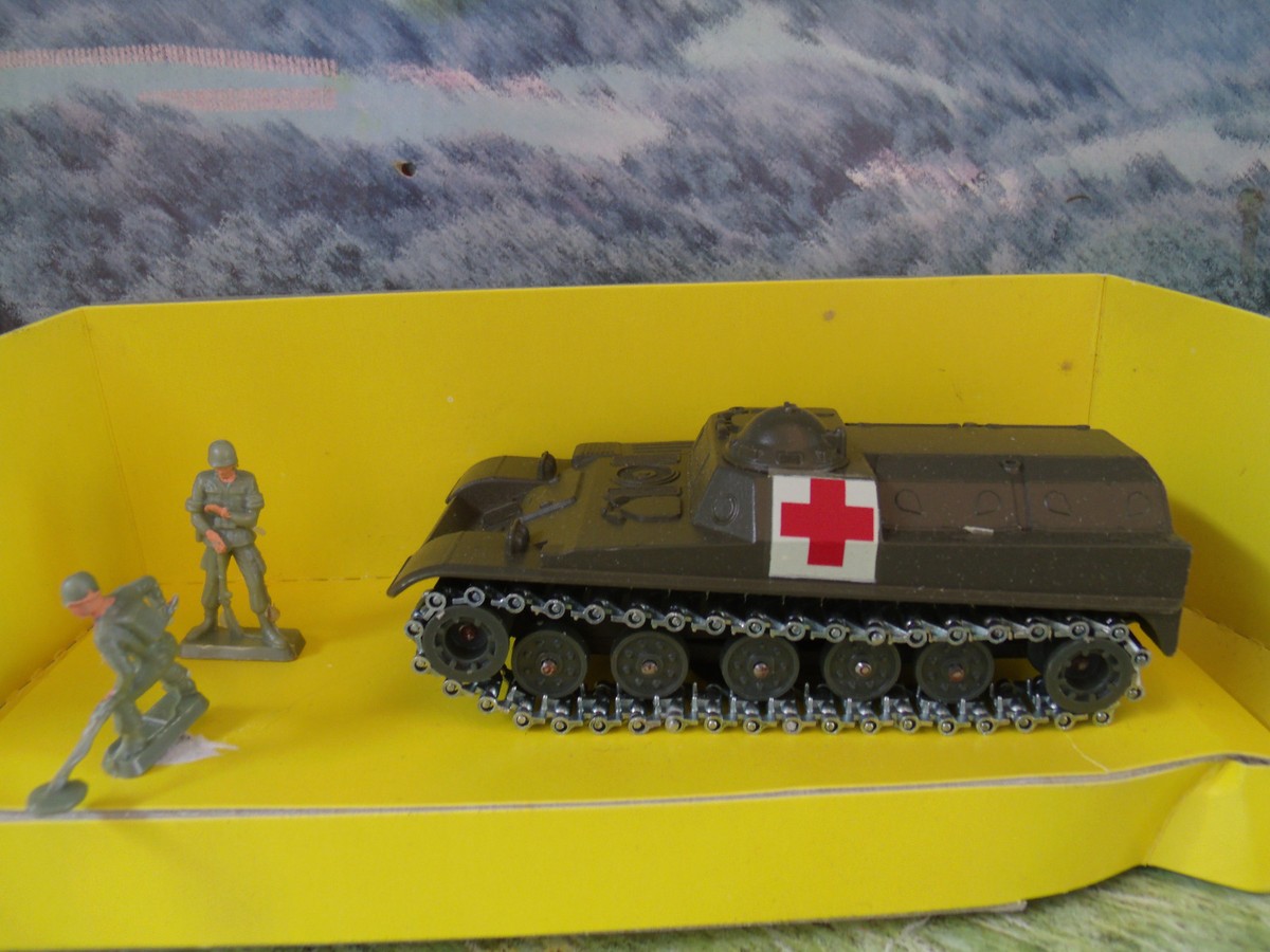 Solido 1/50 Char AMX 13 VCI 6062 - Armée Française - Occasion Boîte