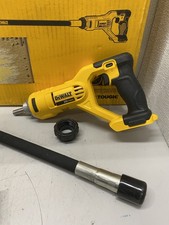 DeWalt 20V MAX Concrete Pencil Vibrator Bare Tool DCE531B