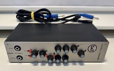 Eden Terra Nova TN501 ~ Portable Bass Amp Head