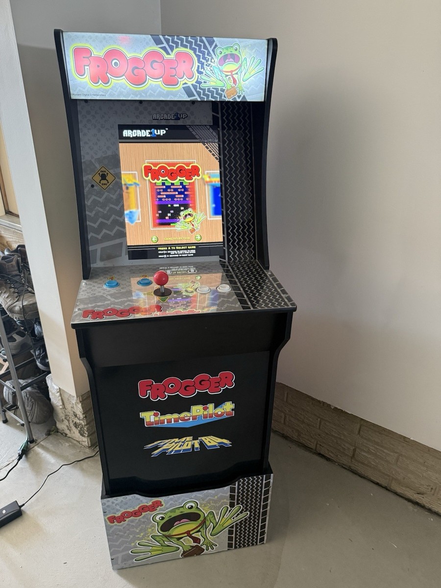 arcade friends VS-1P 乳白緑 CDG1S514EW | Aparate Frigorifice Double Door | Candy