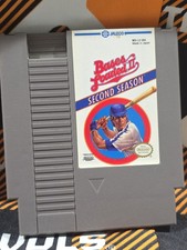 Bases Loaded 2 II: Second Season NES (Nintendo, 1990)