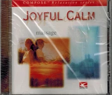 JOYFUL CALM - MASSAGE - BRAND NEW SEALED CD