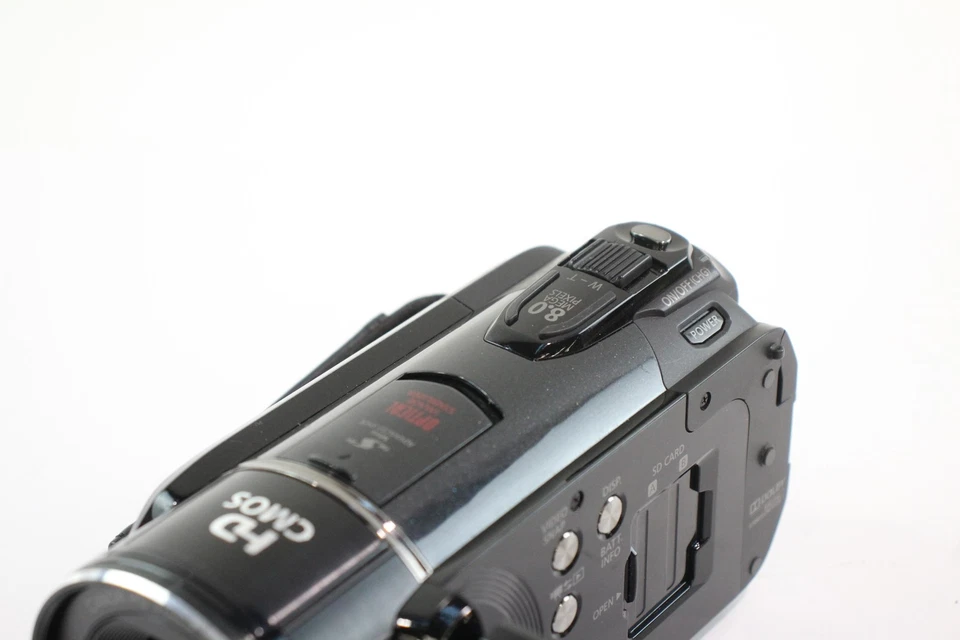 Canon Legria HF S200 HD CMOS Digital Video Camcorder Working - Image 4 of 4