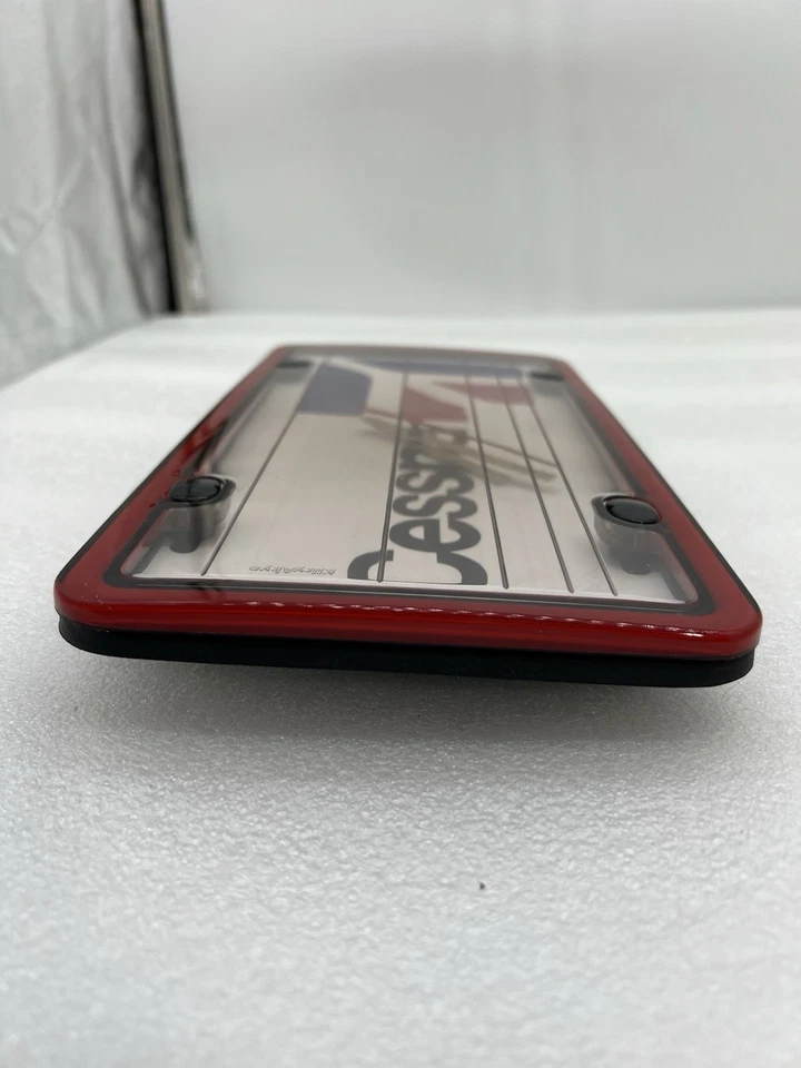 塞斯纳飞机标志时钟飞机衣架人洞 — 第 3/4 张图片